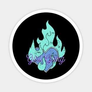 GirlGangV3 Magnet